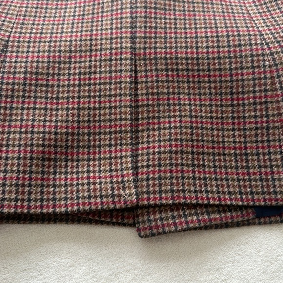 Sezane Christie Jacket Blazer in Houndstooth 34 or 2 NWT - Picture 4 of 5